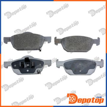 Plaquettes de frein avant pour HONDA | 45022TL1G01